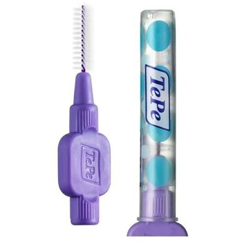 Interdental Brush Normal (1,1 mm purple 8 ks) - Medzizubné kefky